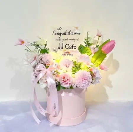 Bloom Box Grand Opening Banjarnegara