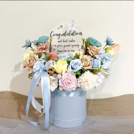 Bloom Box Grand opneing Banjarnegara