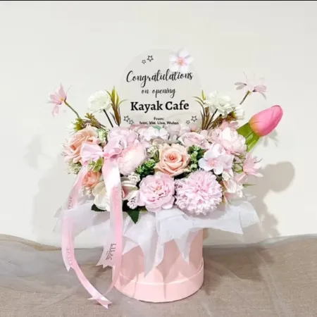 Bloom Box Grand Opening Banjarnegara