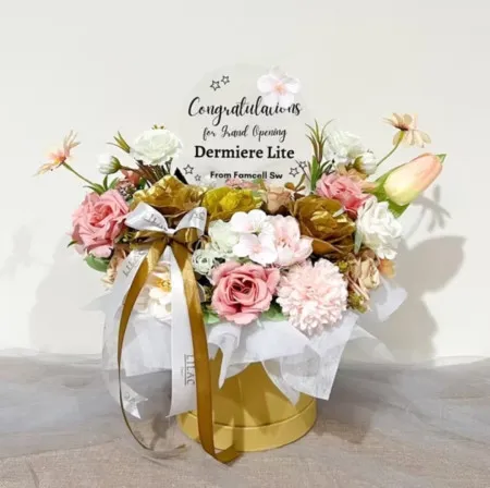 Bloom Box Grand Opening Banjarnegara